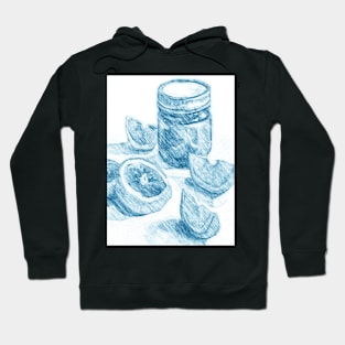 Citrus Jar Hoodie